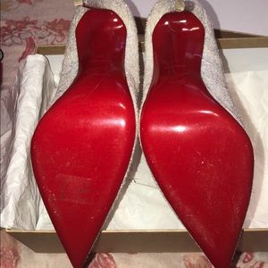 Christian loubition women size 41